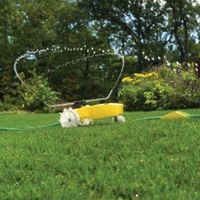 Best Sprinkler for Low Pressure Well Water