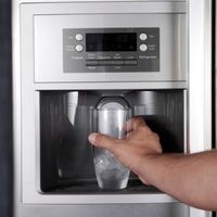 guide on how to clean a refrigerator water filter