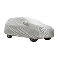 car cover to protect your car from snow without a garage