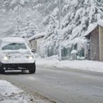 how to protect your car from snow without a garage
