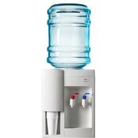 6 primary steps to clean a bottom loading water cooler