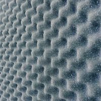 diy sound absorbing panels to soundproof a gaming room