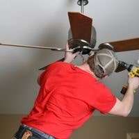 guide to oil a ceiling fan without removing it