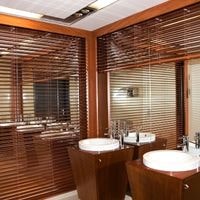 ways to make wood waterproof for bathroom