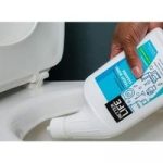 best toilet bowl cleaner for stains and odors