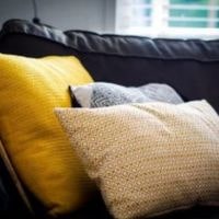 how to restuff sofa cushion