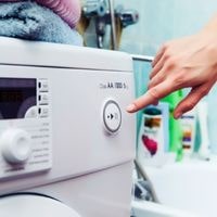 different methods to reset maytag washer