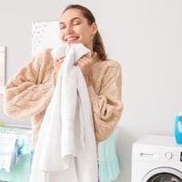 remove laundry detergent stains