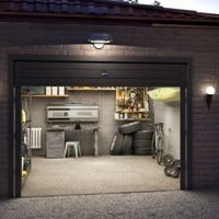 ways to heat a garage cheaply