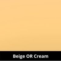 Beige or Cream
