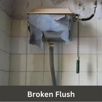 Broken Flush