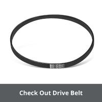 Check Out Drive Belt