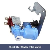 Check out Water Inlet Valve