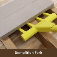 Demolition Fork