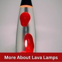 Do Lava Lamps Use Electricity Even When They Are Off
