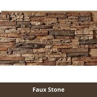 Faux Stone