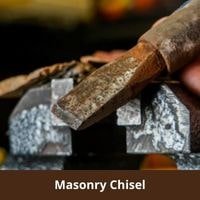 Masonry Chisel