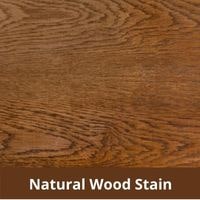 Natural Wood Stain