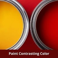 Paint Contrasting Color