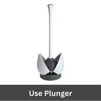 Use Plunger
