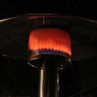 are propane heaters safe indoors