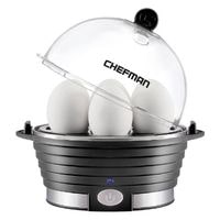 best egg cooker with removable tray