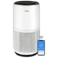 best levoit air purifier for large rooms