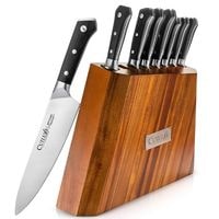 best quality sharp kitchen knife set