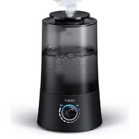 best quiet humidifier for dry eyes