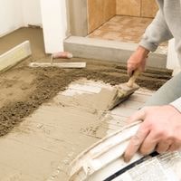 complete guide to remove thinset from concrete