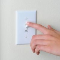 different types of light switches
