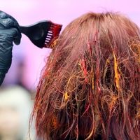different ways to get paint out of hair