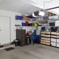 different ways to heat a garage for free