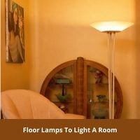 floor lamps to light a room