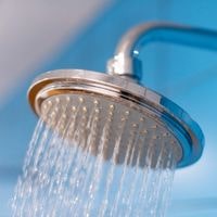 guide on how to turn on delta shower head