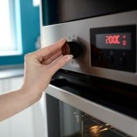 guide to turn off oven cooling fan