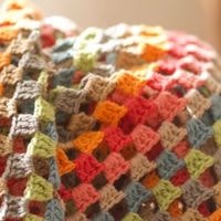 guide to wash crochet blanket