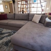 how to arrange l shaped sofa in living room