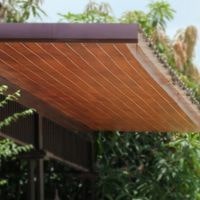 How to Build a Wood Awning Frame