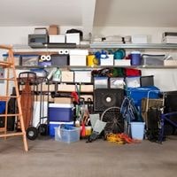 how to heat a garage for free