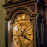 how to move a grandfather clock