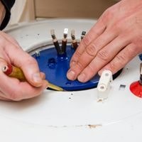 Water Heater Leaking From Top (How To Fix It)