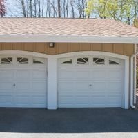 standard two car garage size for your home