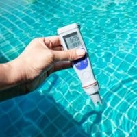 best digital pool water tester