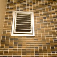 different bathroom exhaust fan venting options