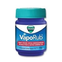 vicks vaporub to avoid bugs bite on your body