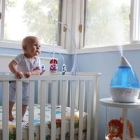 best humidifier and air purifier combo for baby