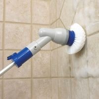 best scrub brush for shower