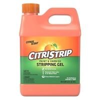 citristrip paint and varnish stripping gel
