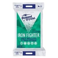 diamond crystal iron fighter pellets bag